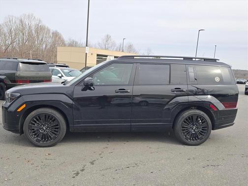 2024 Hyundai SANTA FE HEV Calligraphy