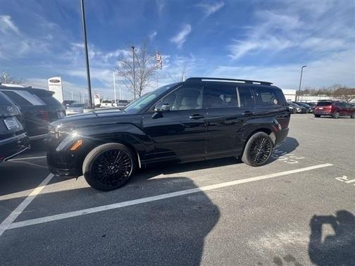 2024 Hyundai SANTA FE HEV Calligraphy