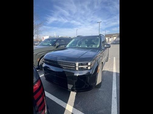 2024 Hyundai SANTA FE HEV Calligraphy