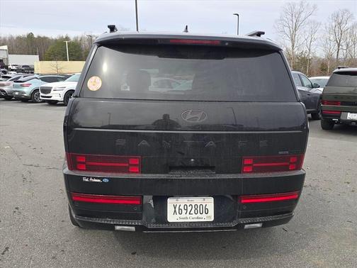2024 Hyundai SANTA FE HEV Calligraphy