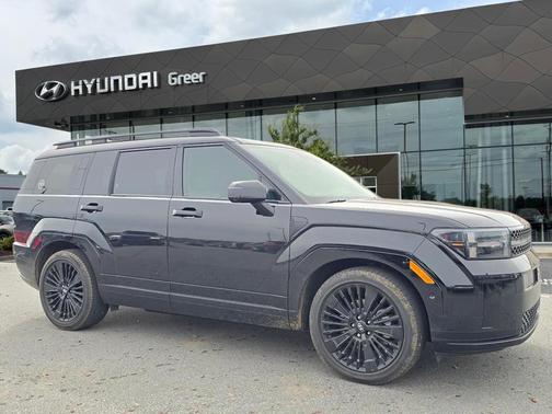 2024 Hyundai SANTA FE HEV Calligraphy