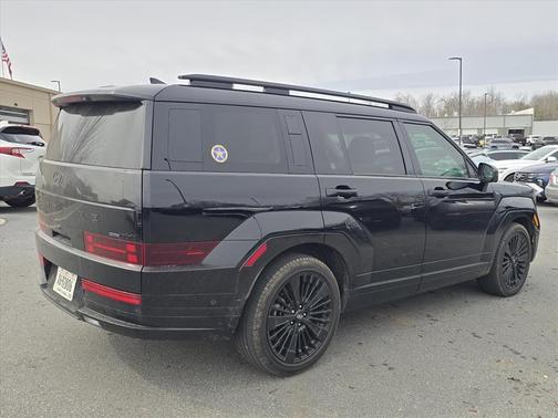 2024 Hyundai SANTA FE HEV Calligraphy