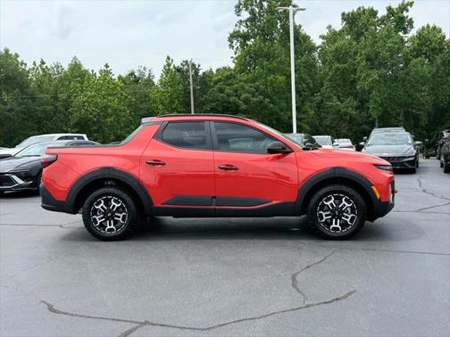 2025 Hyundai SANTA CRUZ XRT