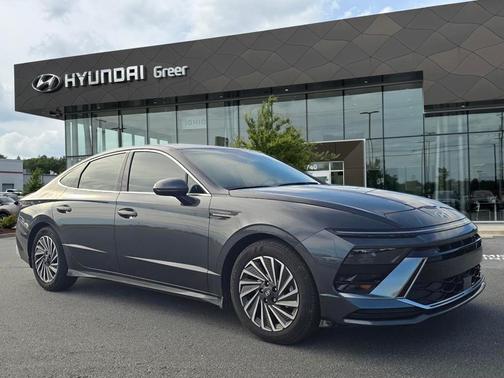2025 Hyundai SONATA Hybrid SEL