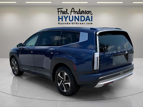 2026 Hyundai IONIQ 9 SE