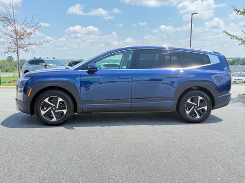 2026 Hyundai IONIQ 9 SE