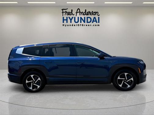 2026 Hyundai IONIQ 9 SE