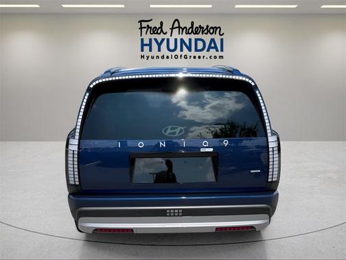 2026 Hyundai IONIQ 9 SE