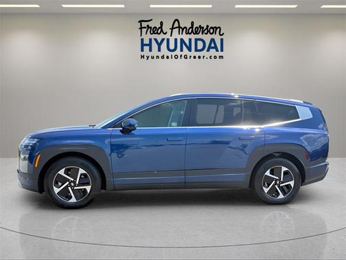 2026 Hyundai IONIQ 9 SE