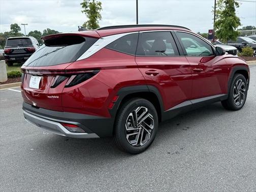 2025 Hyundai TUCSON Hybrid Limited