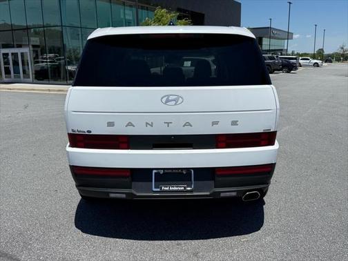 2024 Hyundai SANTA FE SE
