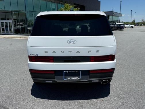 2024 Hyundai SANTA FE SE