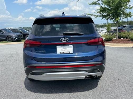 2022 Hyundai SANTA FE SEL