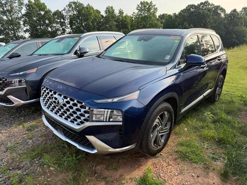 2022 Hyundai SANTA FE SEL