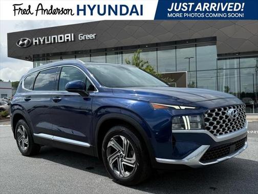 2022 Hyundai SANTA FE SEL