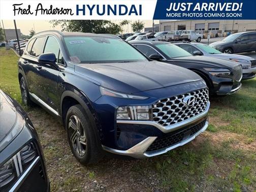 2022 Hyundai SANTA FE SEL