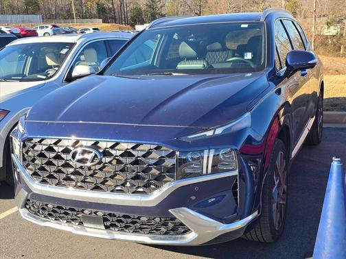 2023 Hyundai SANTA FE Calligraphy
