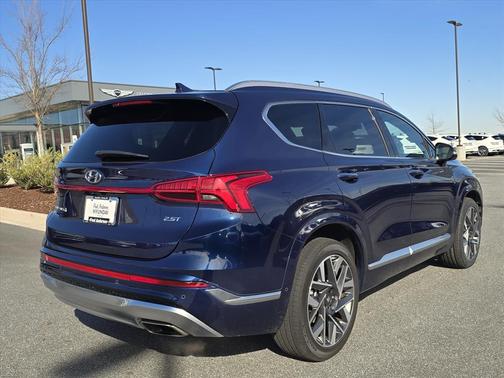 2023 Hyundai SANTA FE Calligraphy