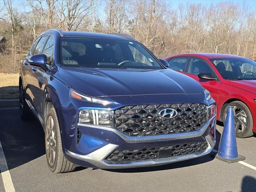 2023 Hyundai SANTA FE Calligraphy