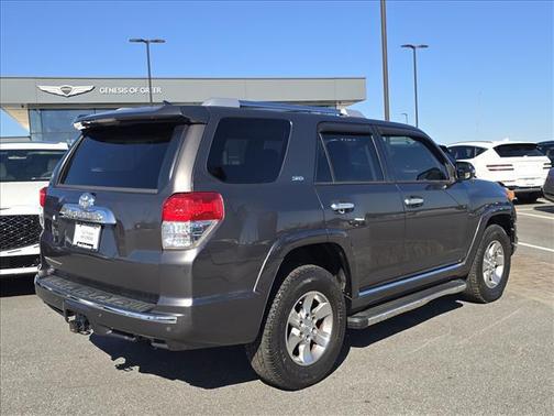 2013 Toyota 4Runner SR5
