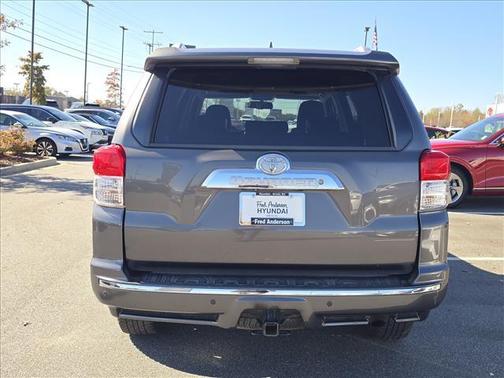 2013 Toyota 4Runner SR5