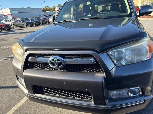 2013 Toyota 4Runner SR5