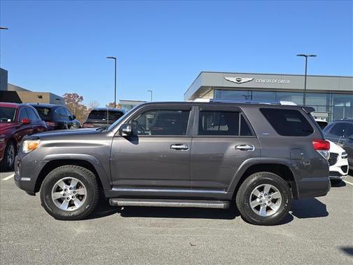 2013 Toyota 4Runner SR5