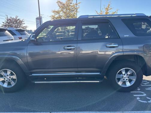 2013 Toyota 4Runner SR5