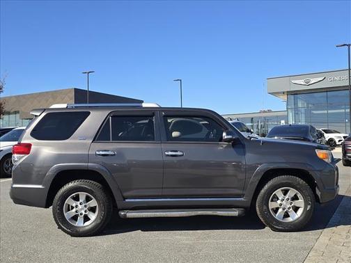 2013 Toyota 4Runner SR5