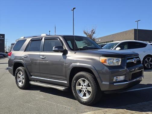 2013 Toyota 4Runner SR5