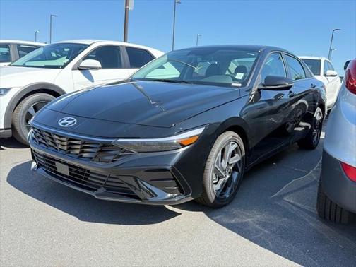 2025 Hyundai ELANTRA HEV Limited