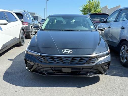 2025 Hyundai ELANTRA HEV Limited