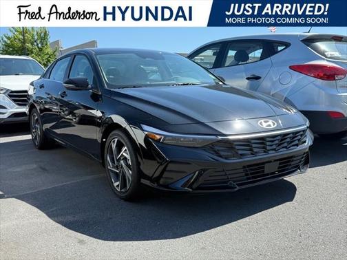 2025 Hyundai ELANTRA HEV Limited