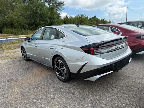 2025 Hyundai SONATA SEL Convenience