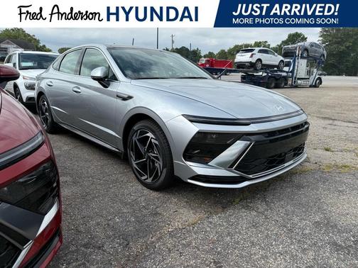 2025 Hyundai SONATA SEL Convenience