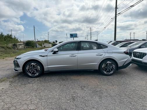 2025 Hyundai SONATA SEL Convenience
