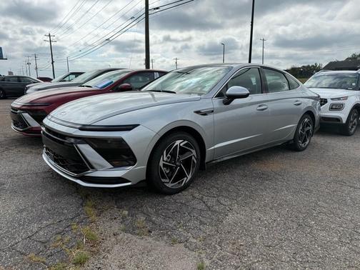 2025 Hyundai SONATA SEL Convenience