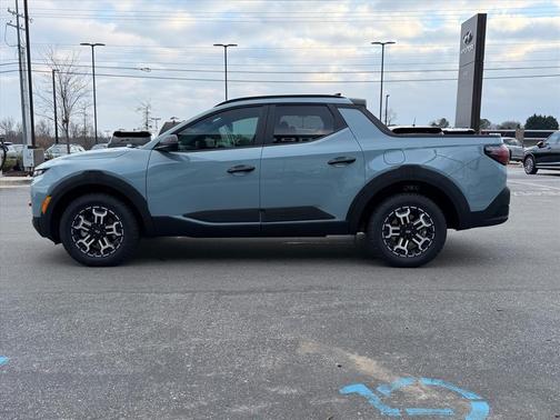 2026 Hyundai SANTA CRUZ XRT