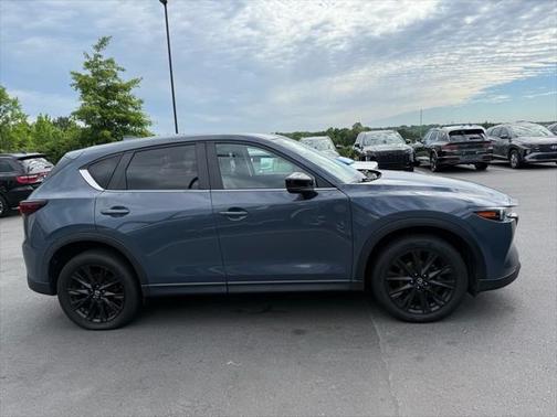 2022 Mazda CX-5 Carbon Edition