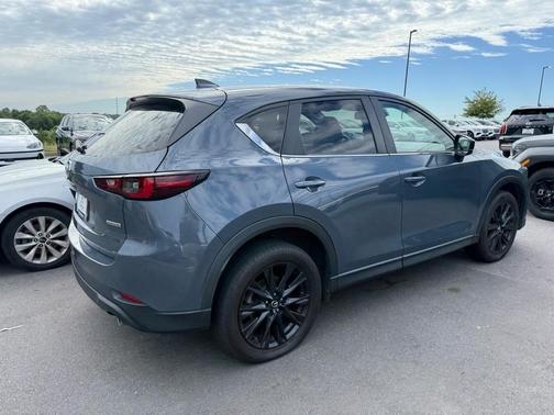 2022 Mazda CX-5 Carbon Edition