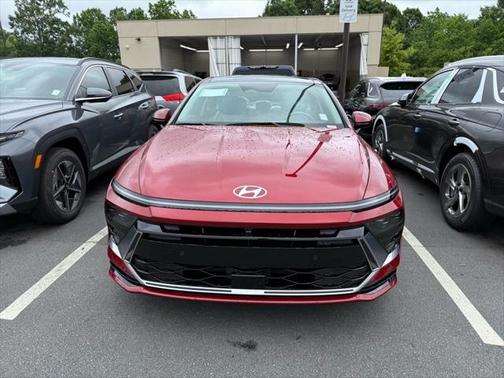 2025 Hyundai SONATA Hybrid Limited