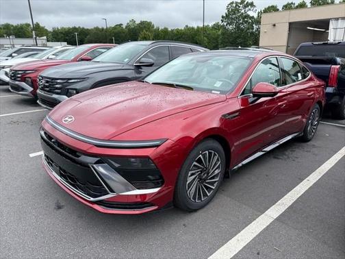 2025 Hyundai SONATA Hybrid Limited