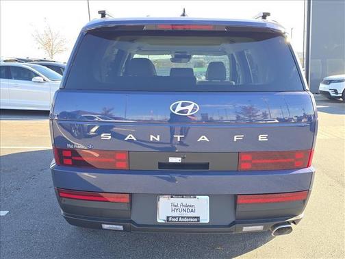 2026 Hyundai SANTA FE SEL