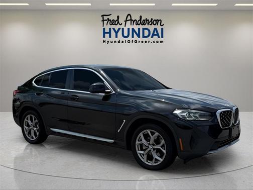 2022 BMW X4 xDrive30i