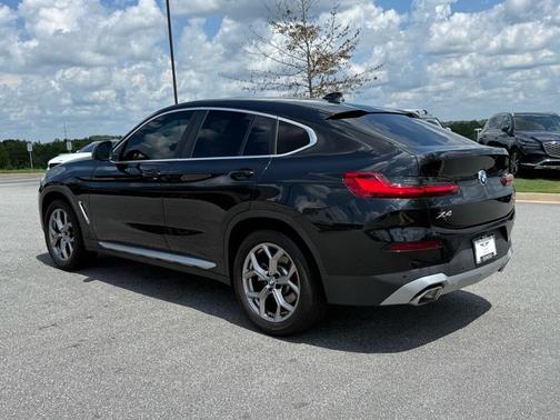 2022 BMW X4 xDrive30i