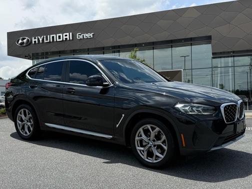 2022 BMW X4 xDrive30i