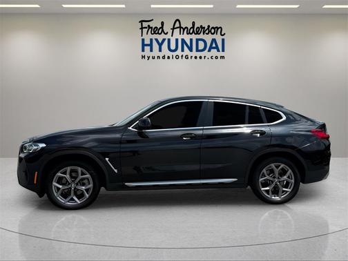 2022 BMW X4 xDrive30i