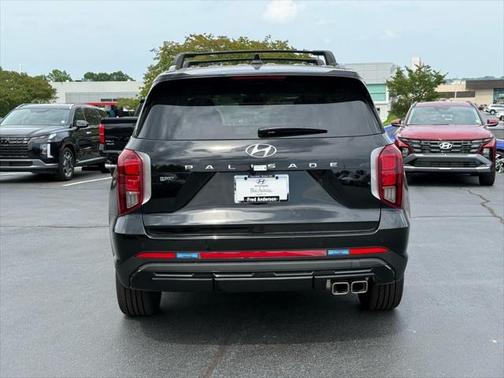2025 Hyundai PALISADE XRT