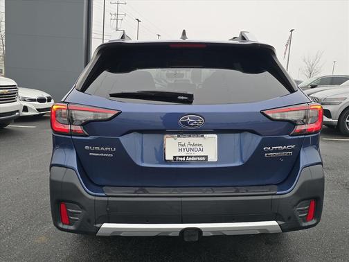 2021 Subaru Outback Touring XT