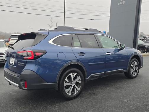 2021 Subaru Outback Touring XT